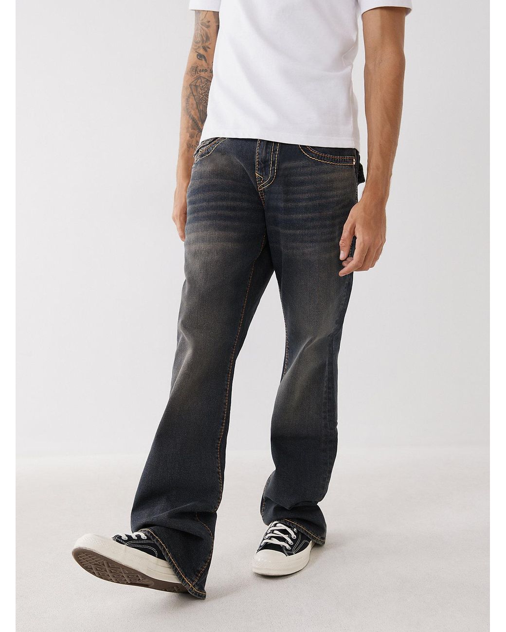 True Religion Billy Big T Bootcut Jean 34 True Religion Billy Big T Bootcut Jean 34