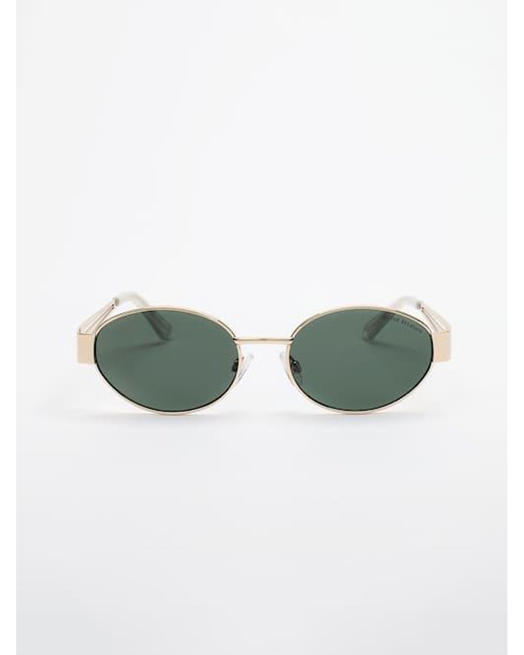 TRUE RELIGION Oval Sunglasses | Lyst display picture 3