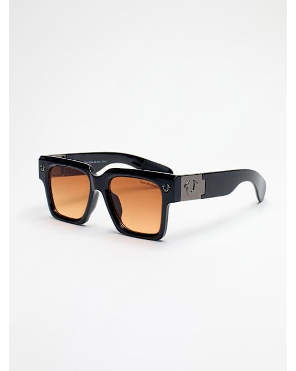 True Religion maroon and gray sunglasses TRU T3001 Sunglasses - True Religion Authorized Retailer  main image 4