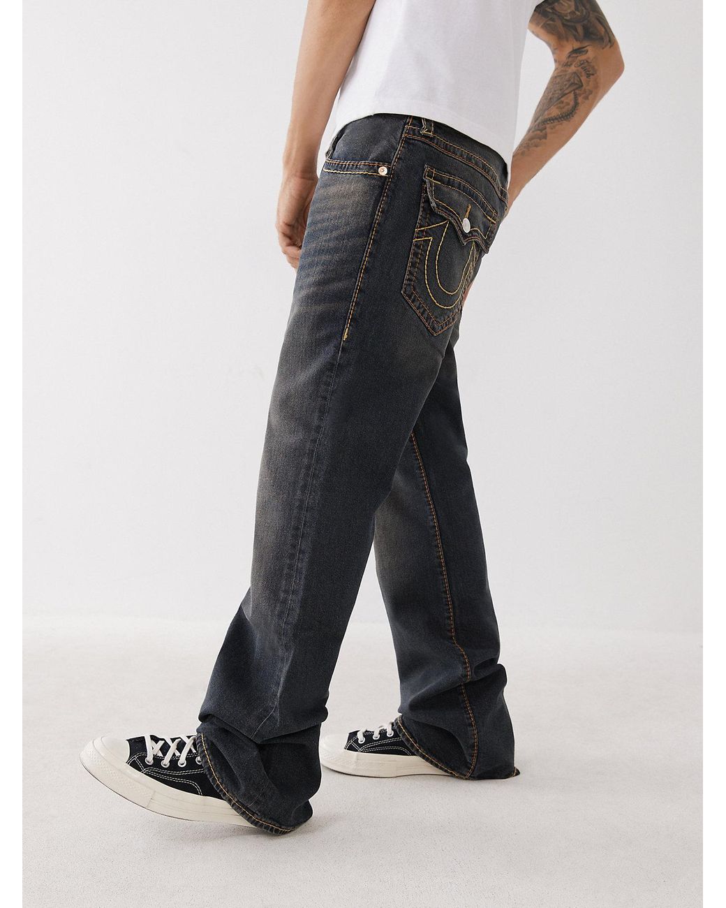 True Religion Billy Big T Bootcut Jean 34 True Religion Billy Big T Bootcut Jean 34
