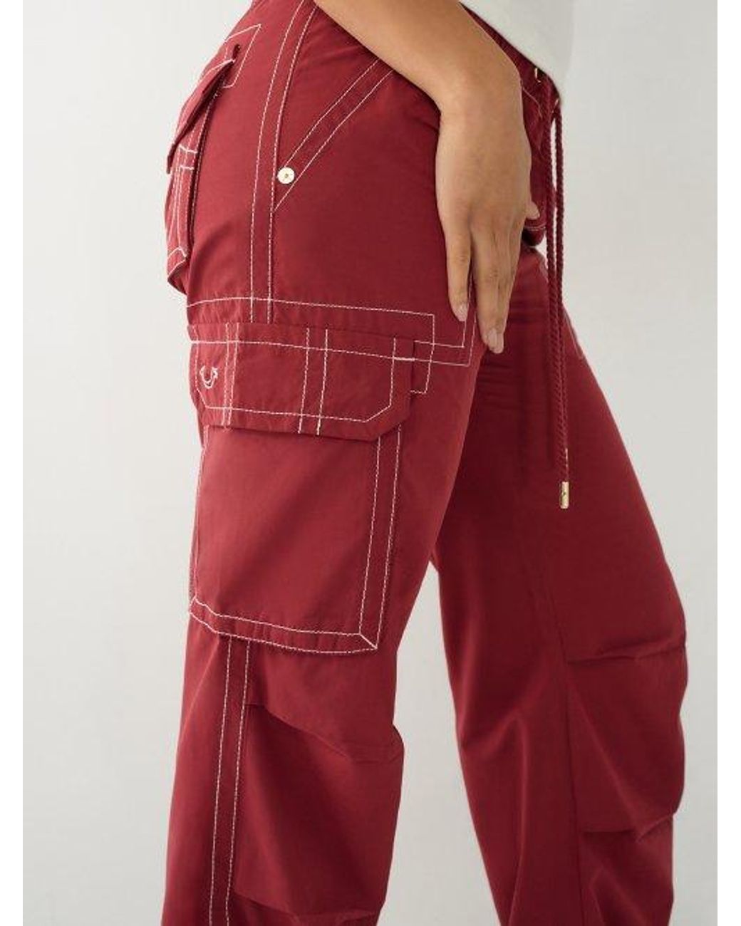 True religion shop cargo pants womens
