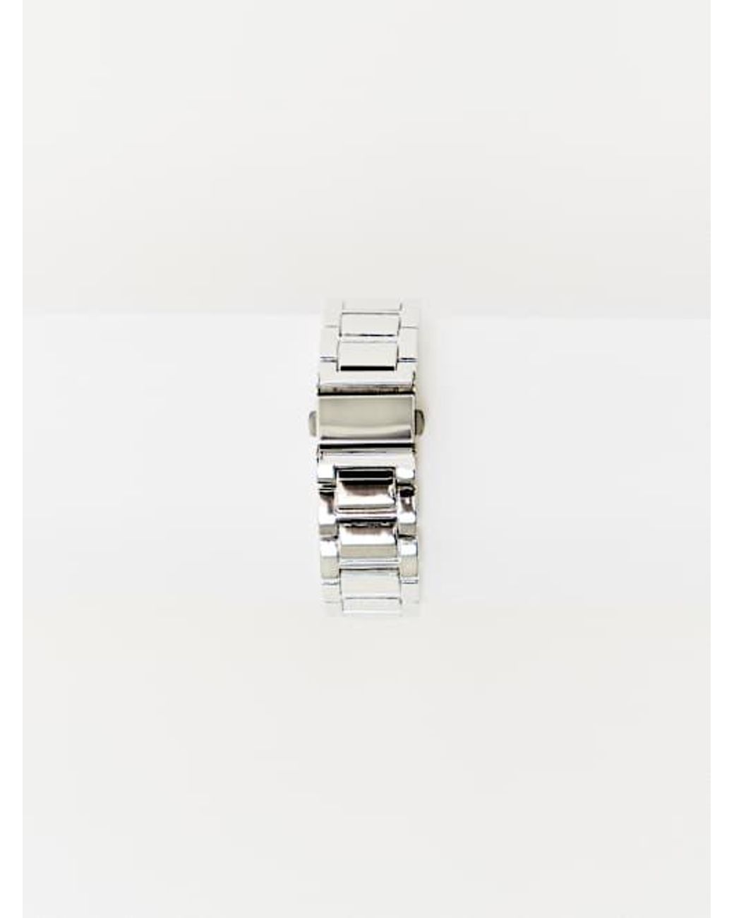 TRUE RELIGION Buddha Watch in White for Men | Lyst