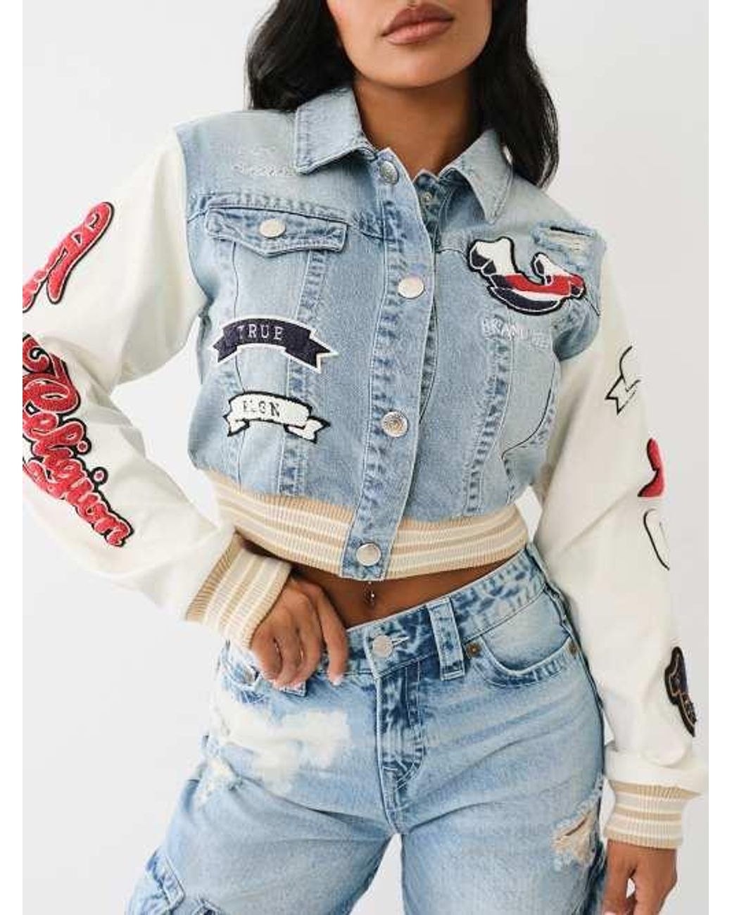 true-religion--Patch-Varsity- true-religion--Patch-Varsity-