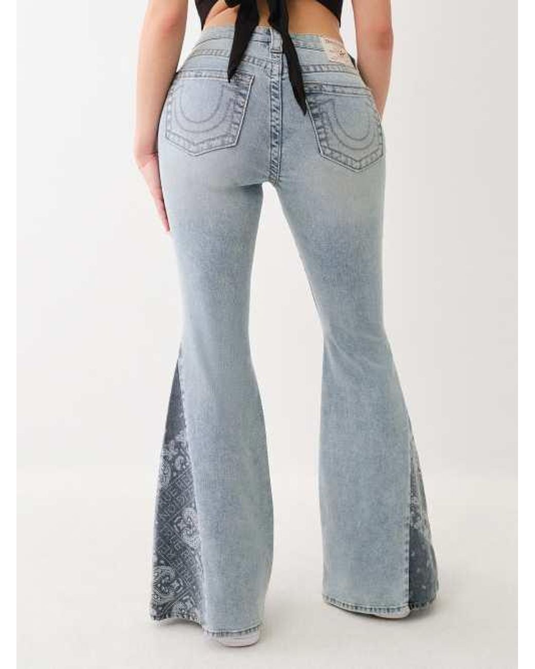 パンツ \"TRUE RELIGION\" Damage Flare Denim m88905565289_1.jpg