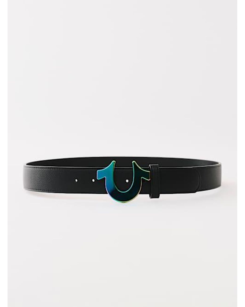 TRUE RELIGIONベルトHORSESHOE BUCKLE BELT HORSESHOE BUCKLE BELT