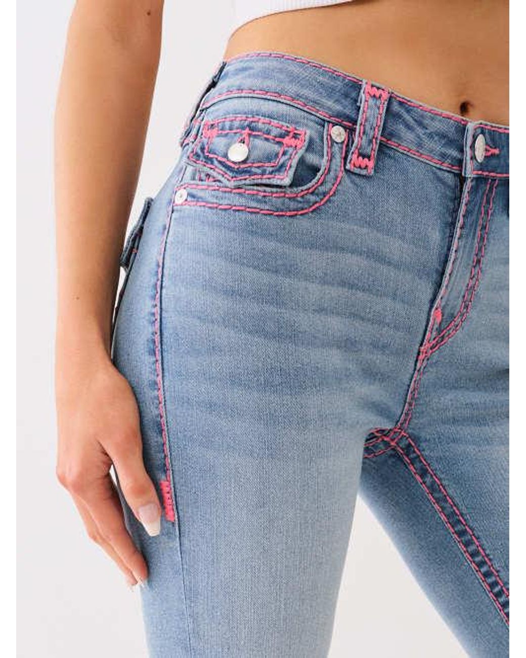 true-religion--Jennie-Mid-Rise