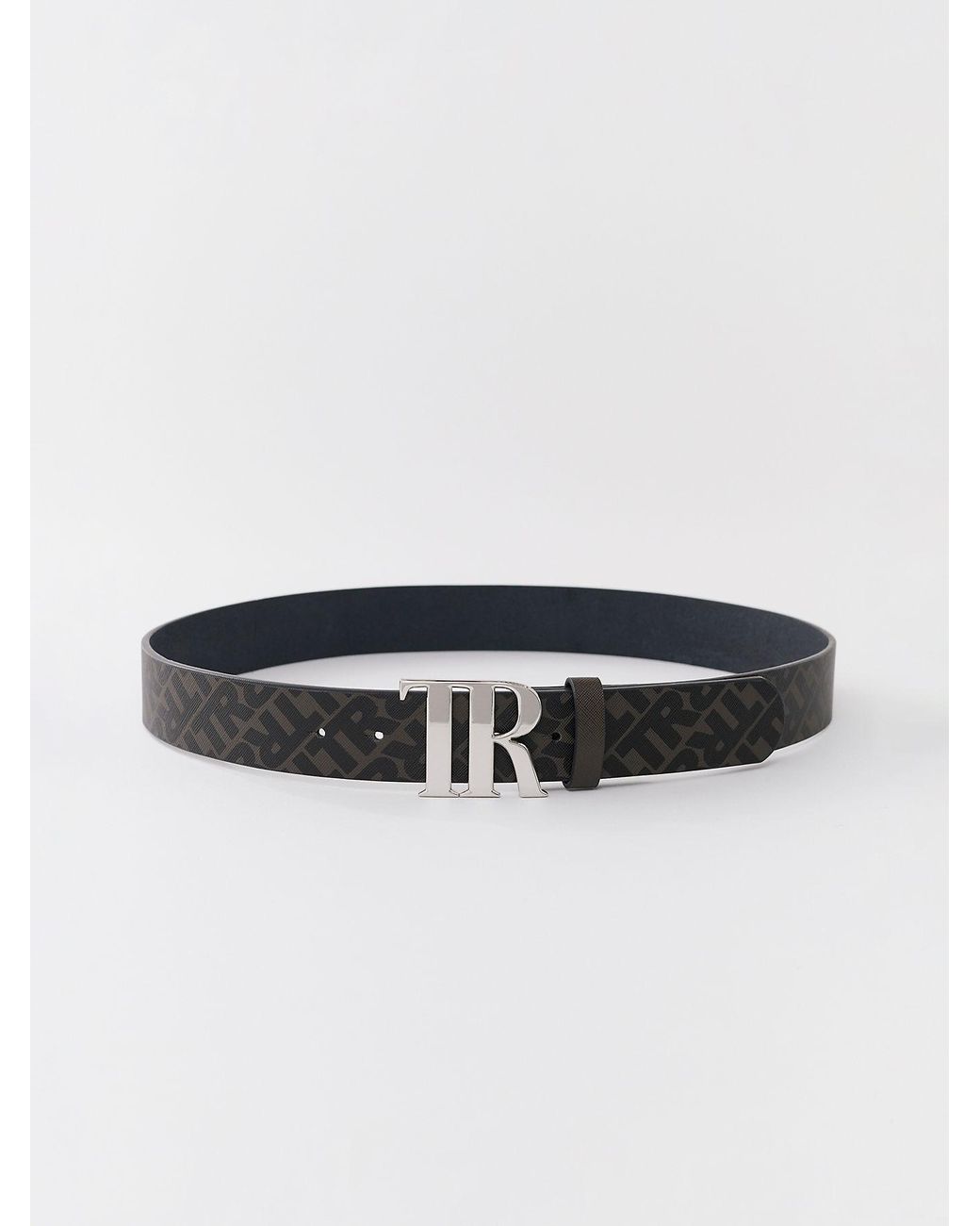 NWT Original 2pc TRUE RELIGION Belts Horseshoe Rhinestone
