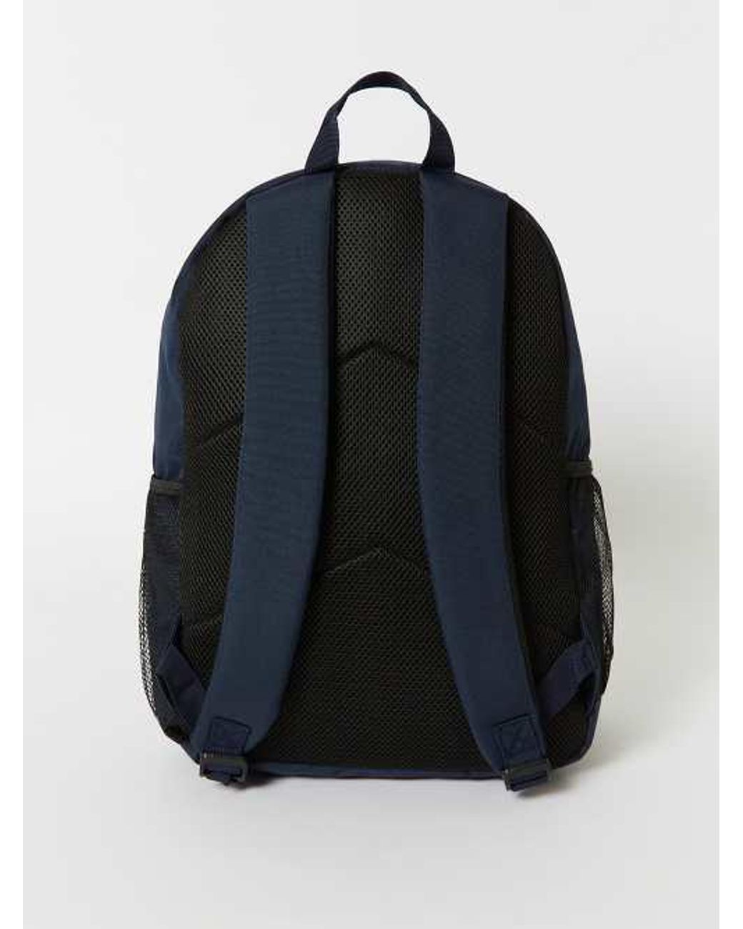 TRUE RELIGION Logo Big T Backpack in Blue | Lyst