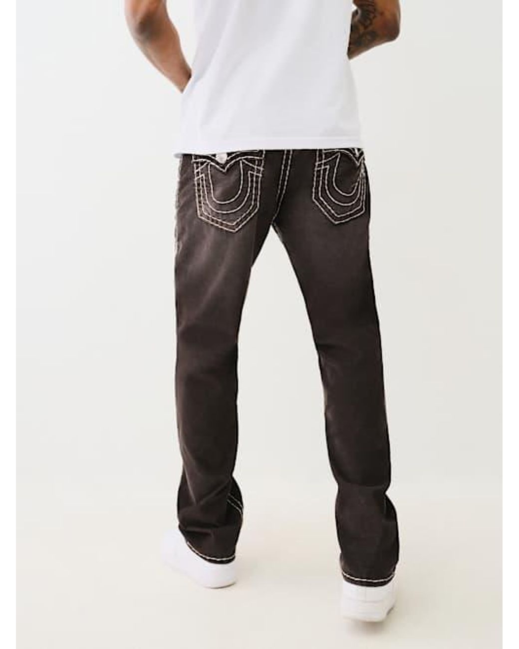 期間限定価格商品 Micro T Super Ricky Religion True Corduroy Lyst | Pant Straight パンツ