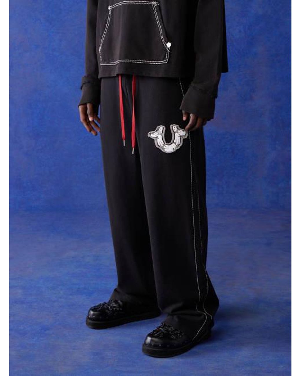 True outlet religion sweatpants