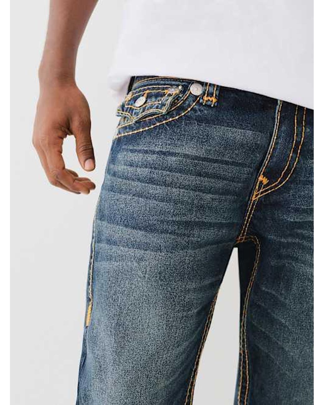 【送関込】  Jeans Speed Clip Ut Flap Reporter Ny Replacing button-fly to zipper-fly on jeans! (hefty