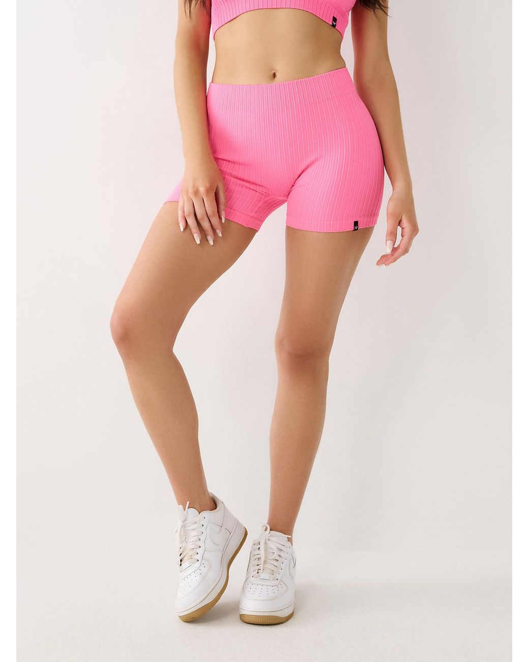 True religion biker shorts sale
