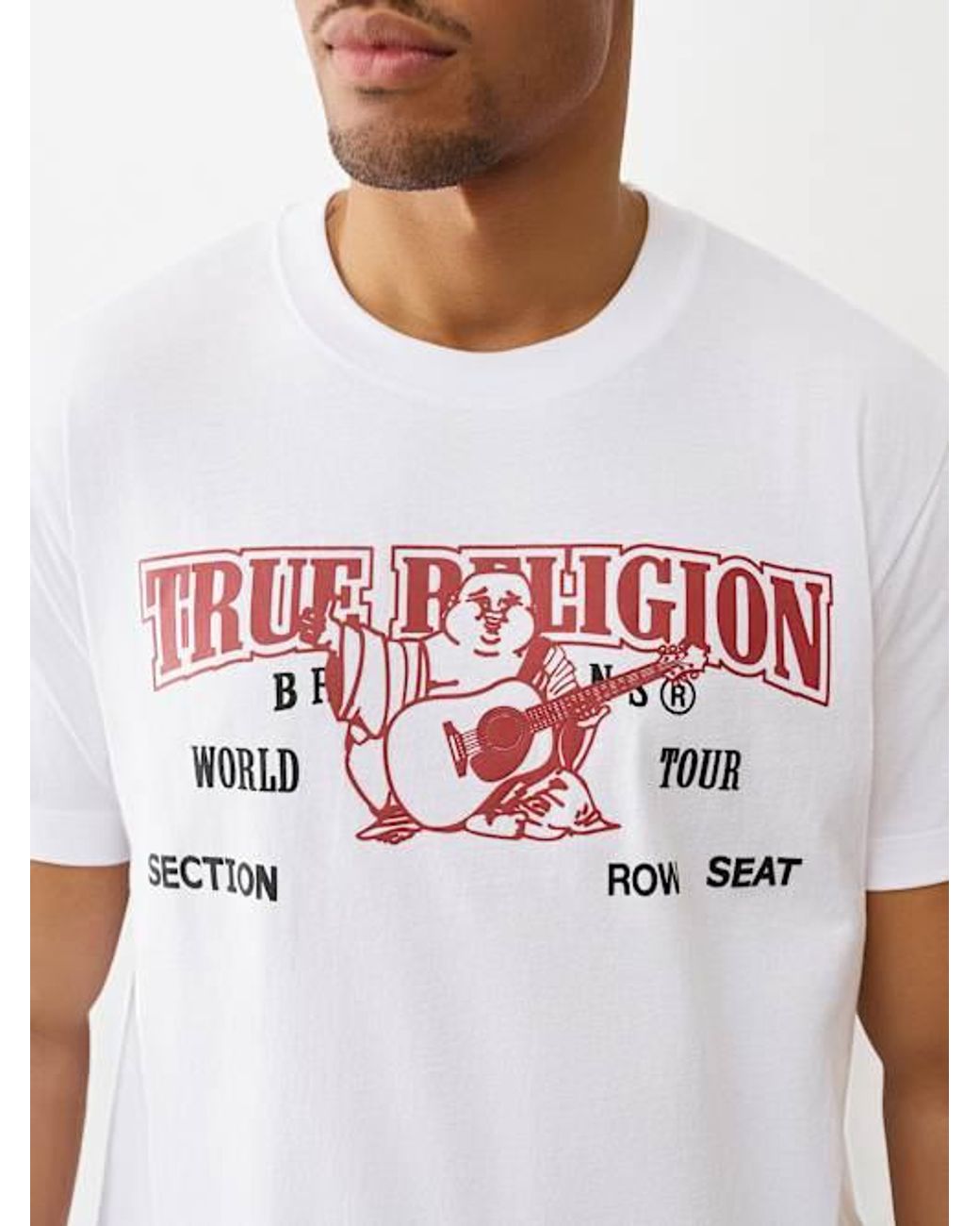 t*9様 True Religion World Tour Straight デ 【公式通販】