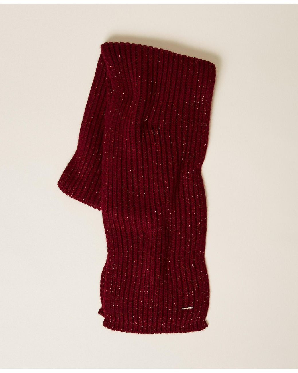 Sciarpa di Twinset in Red