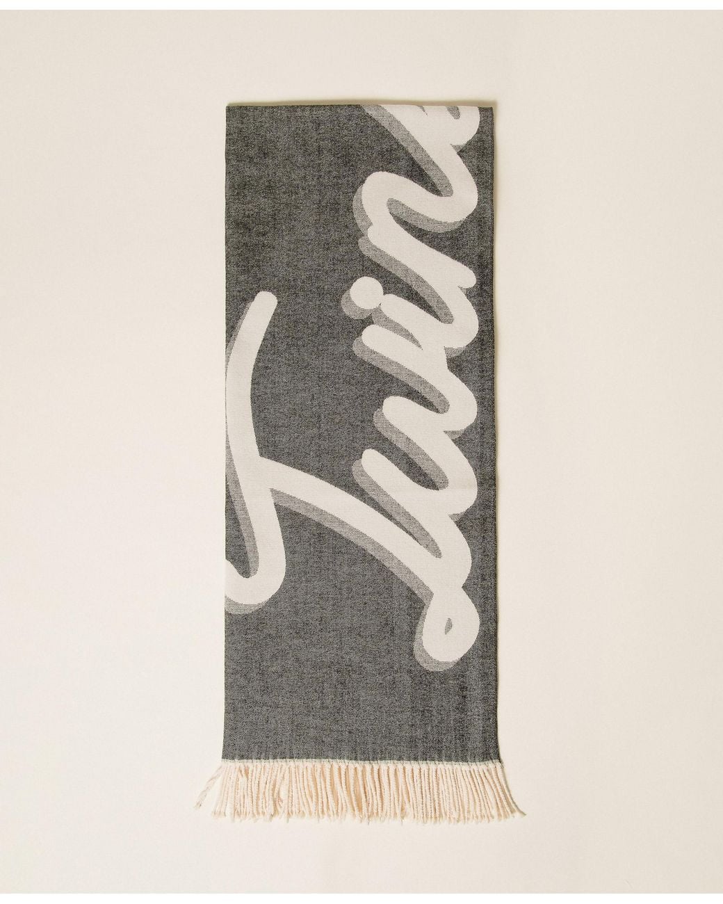 Sciarpa di Twinset in Black