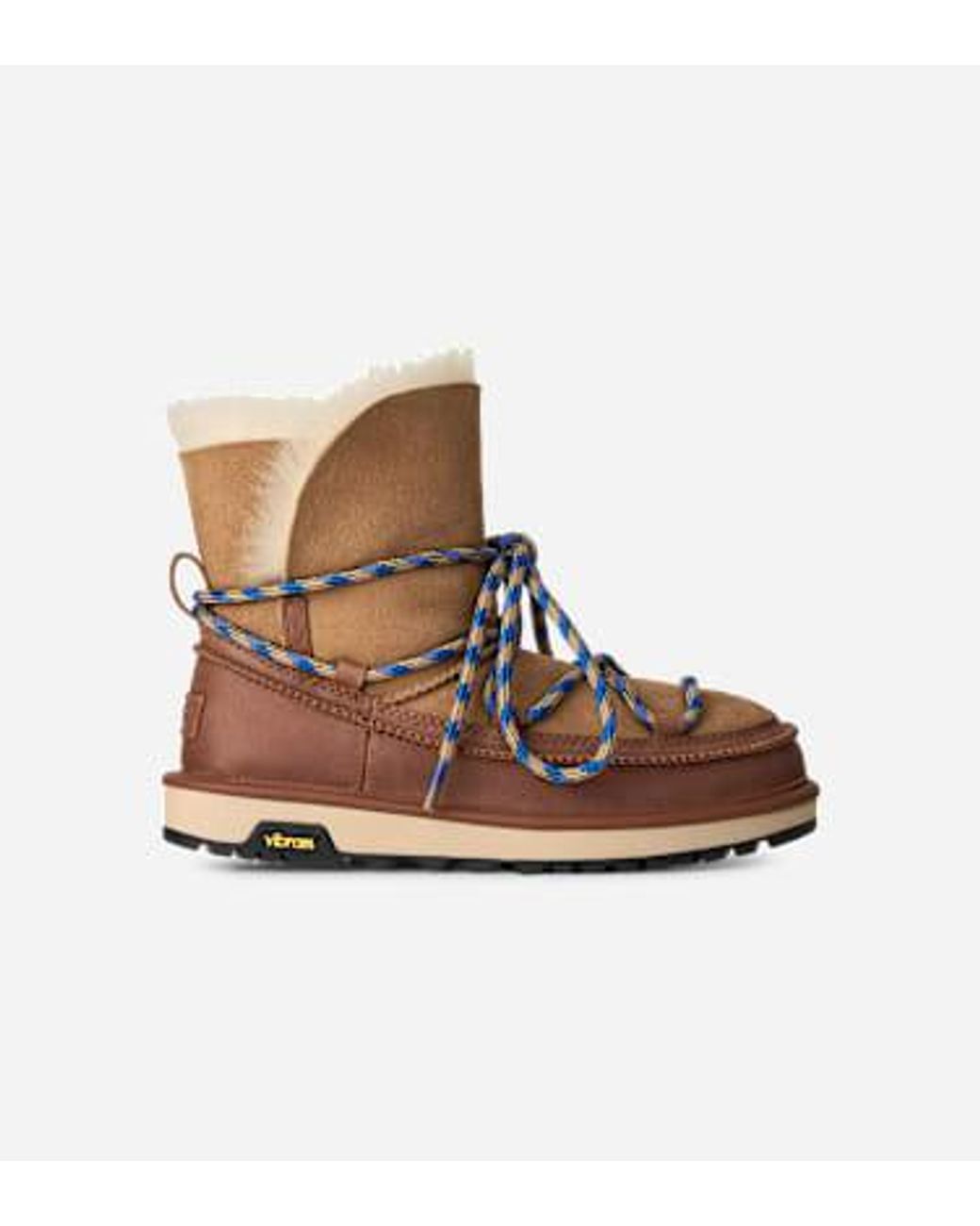 Botte Classic Tread Ugg en coloris Brown