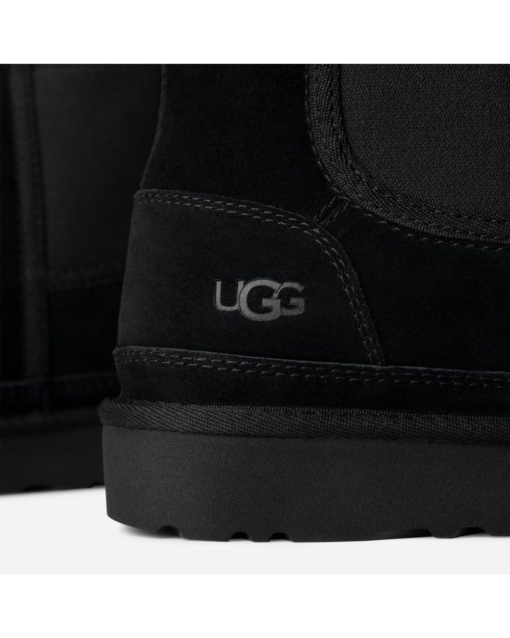 Chelsea Boots Ugg pour homme en coloris Black