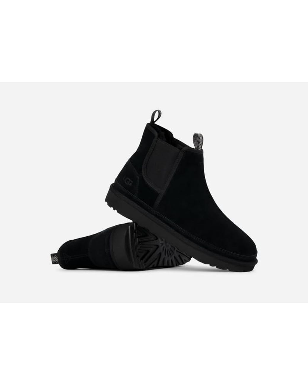 Chelsea Boots Ugg pour homme en coloris Black
