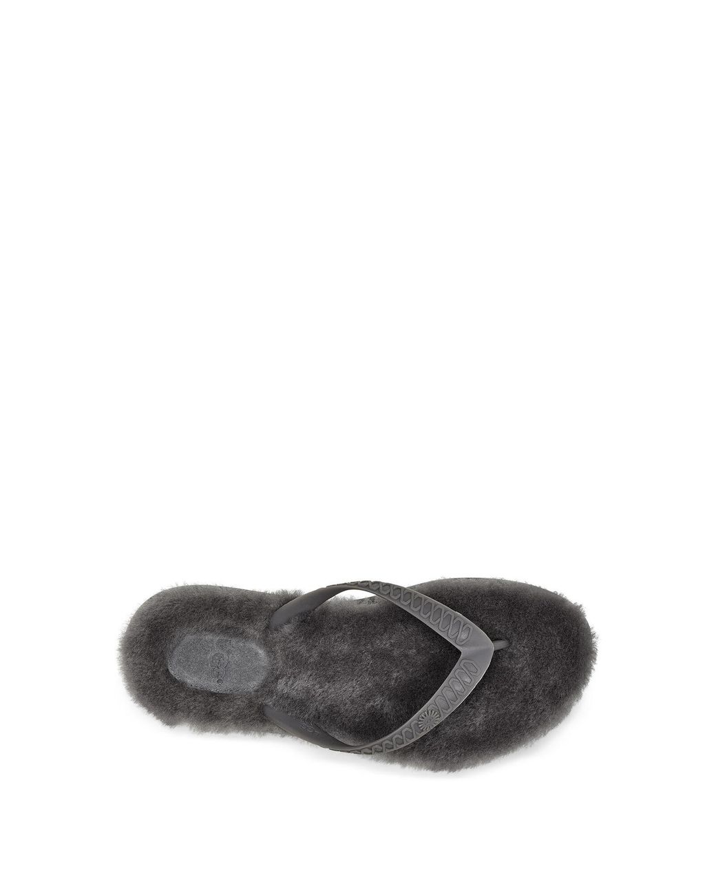 fluffie flip flop ugg
