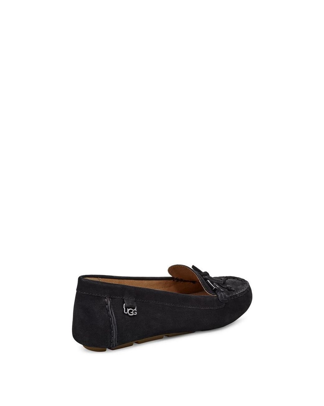 Ugg milana shop loafer black