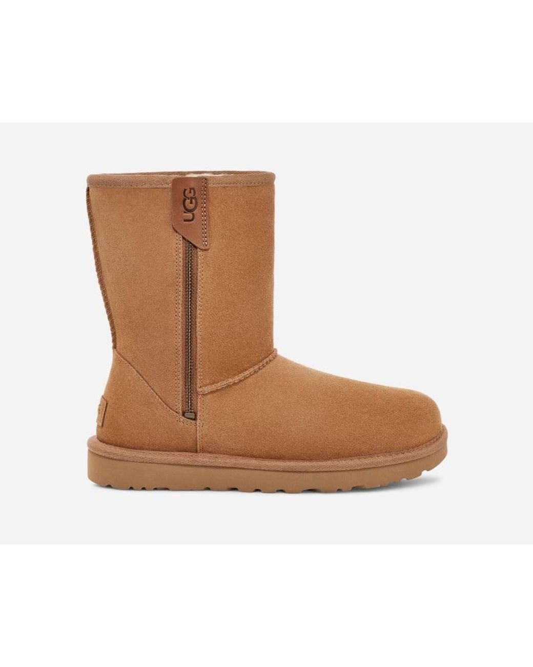 Ugg bottes cuir cheap