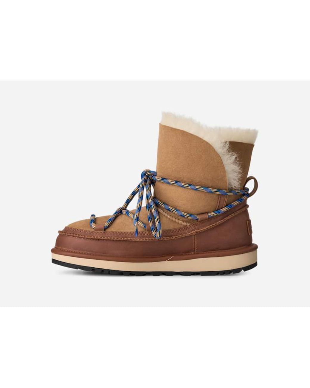 Botte Classic Tread Ugg en coloris Brown