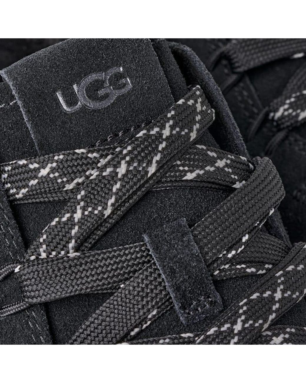 Basket Minimel Ugg pour homme en coloris Black