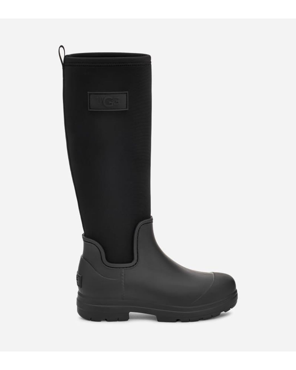 UGG ® Droplet Tall Boot in Black Lyst