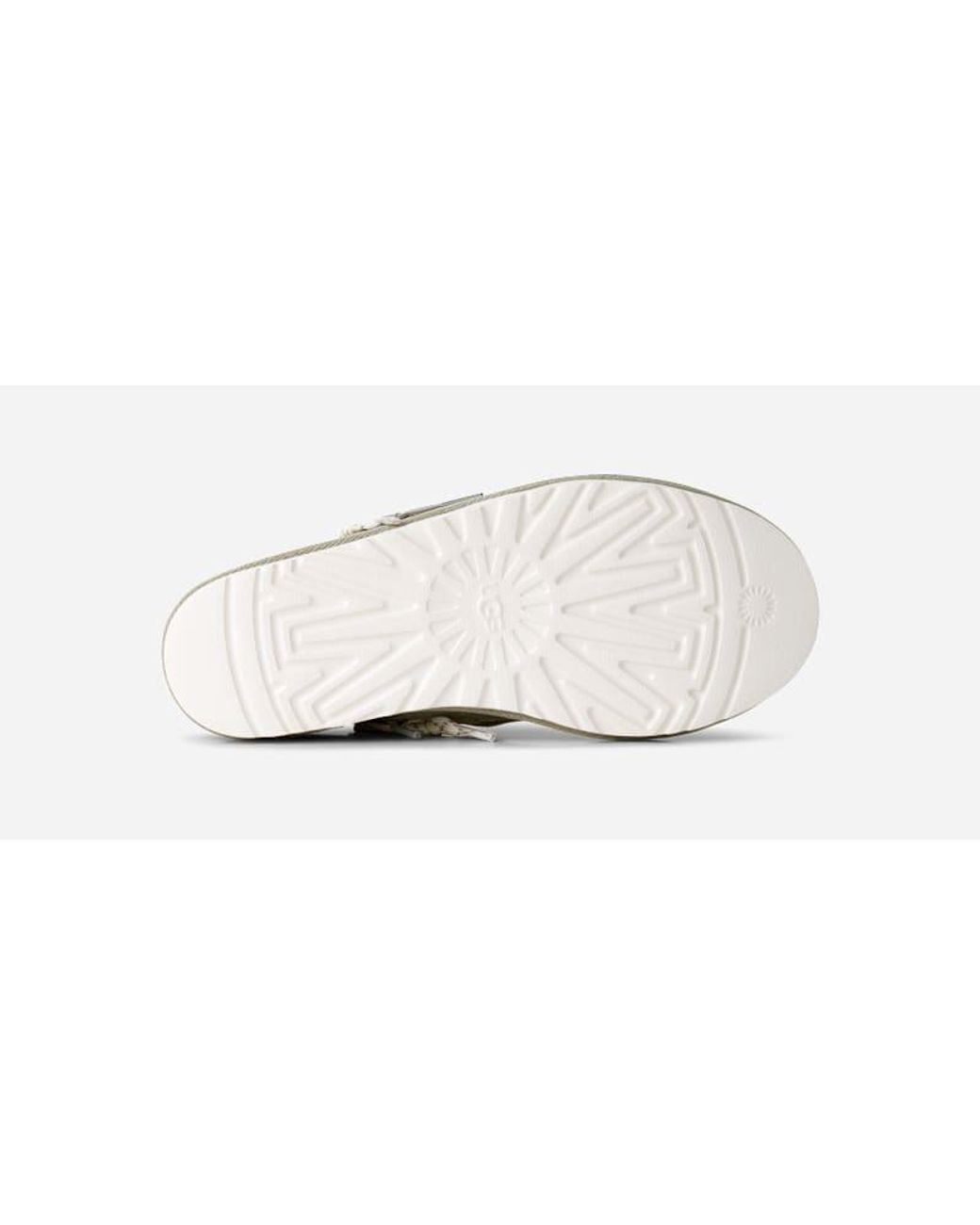 Basket Minimel Ugg en coloris Metallic