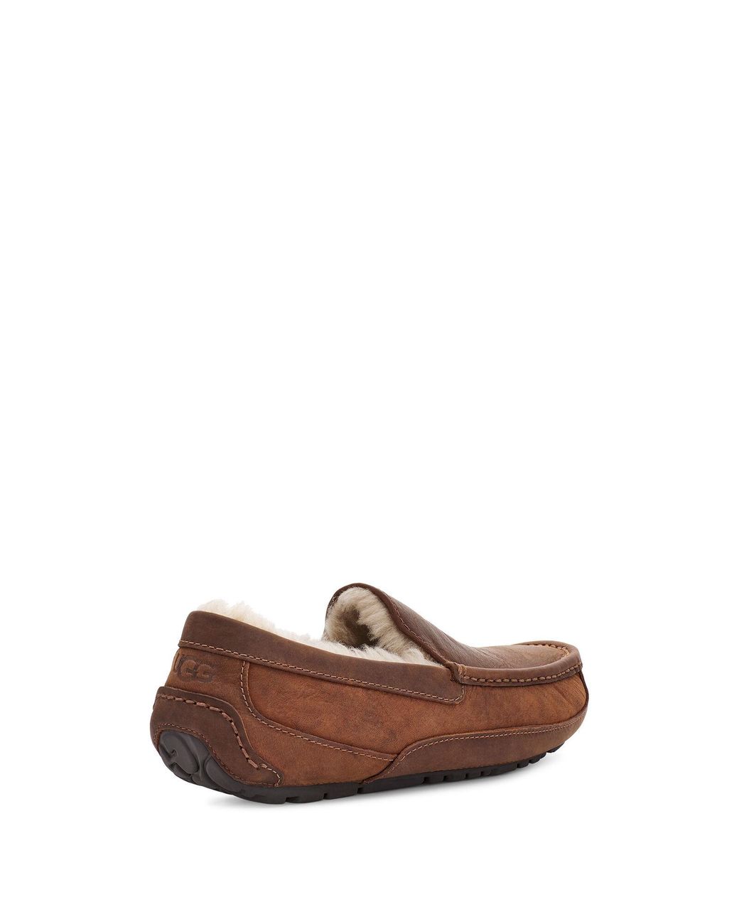 ugg ascot bomber slipper
