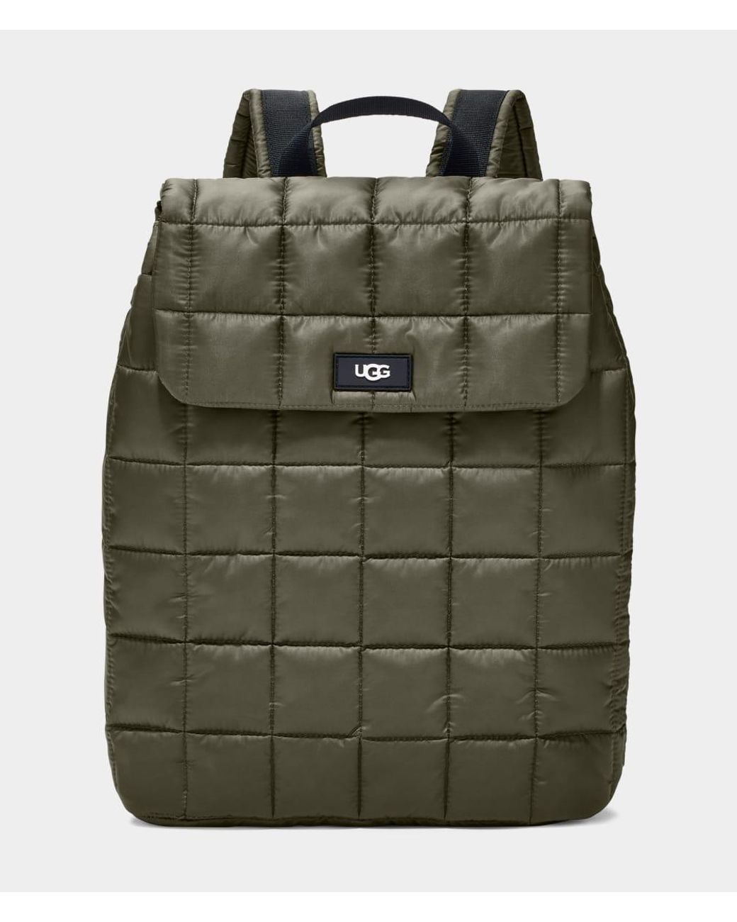 UGG Adaya Backpack Puff キルティング リュック ugg-Olive-Night-Womens-Adaya-