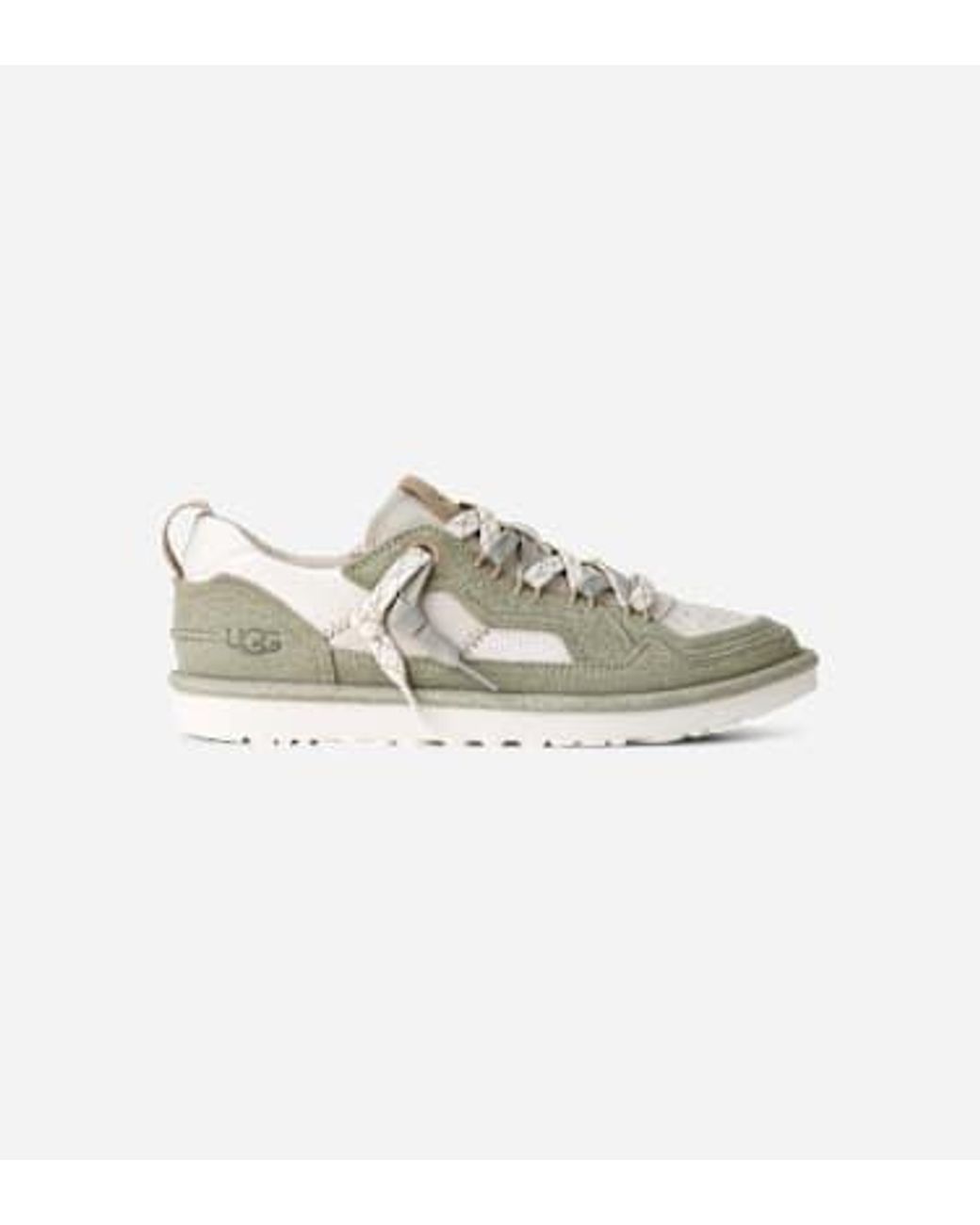 Basket Minimel Ugg en coloris Metallic