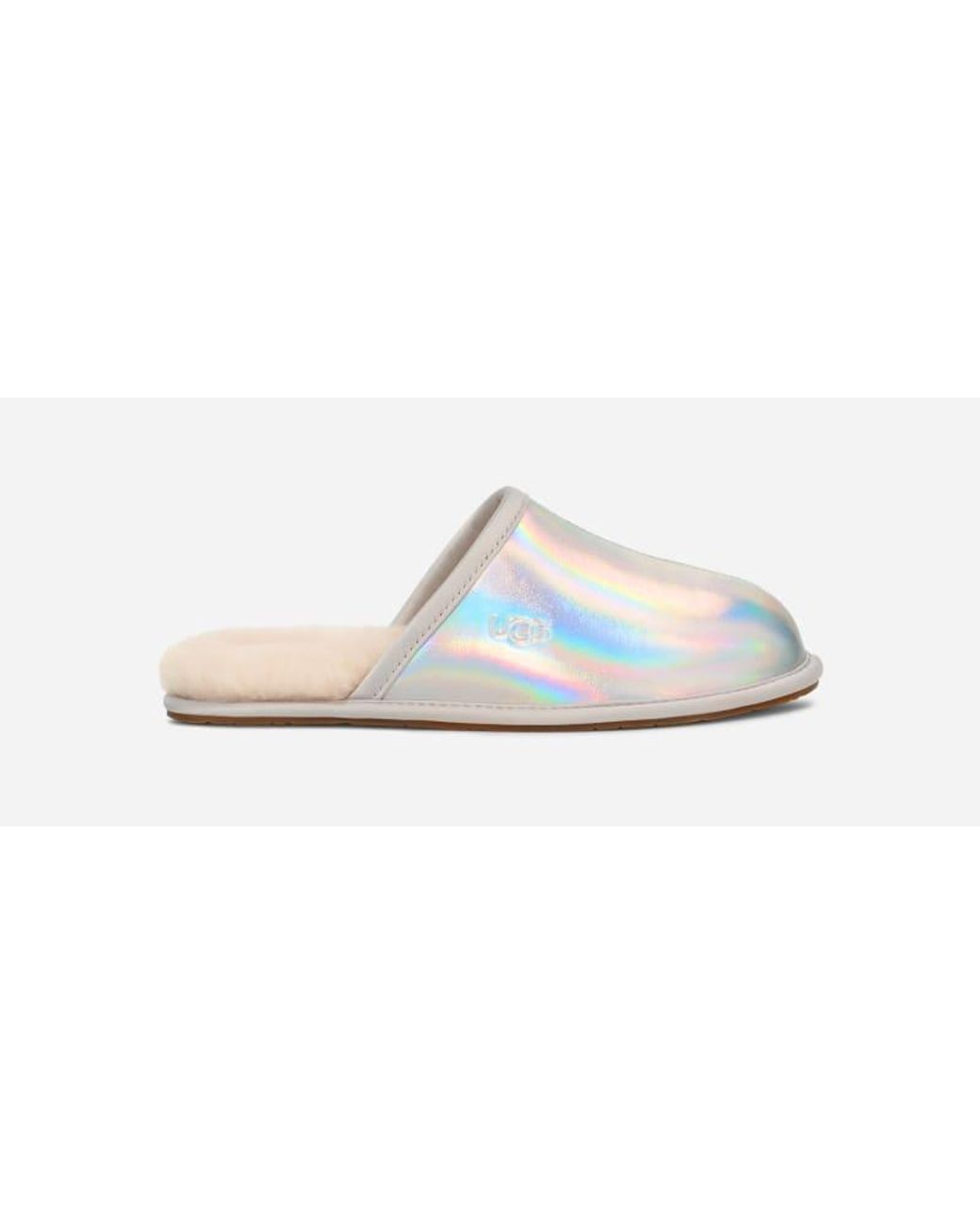 Iridescent ugg slippers new arrivals