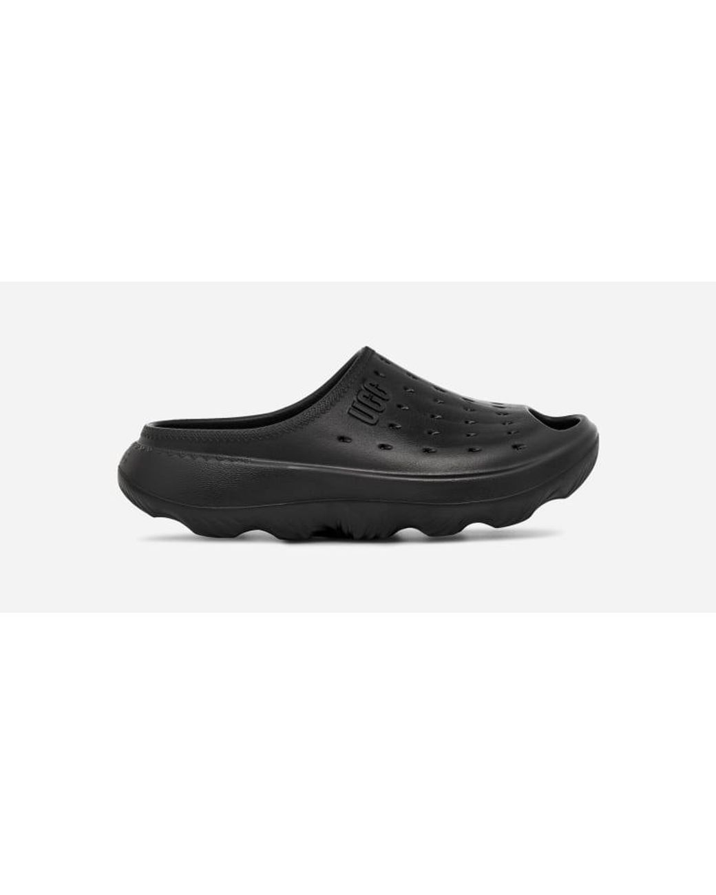 Ugg Black Slide It Eva Sandals for men