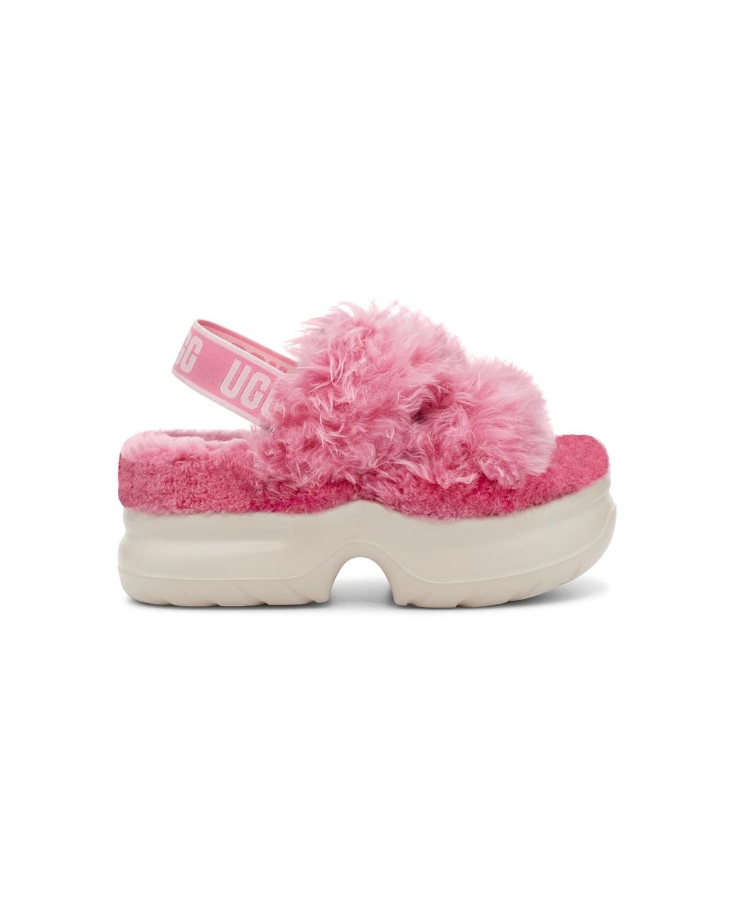 Ugg Boots Womens Scuffette II Horizon Pink | Landau Store