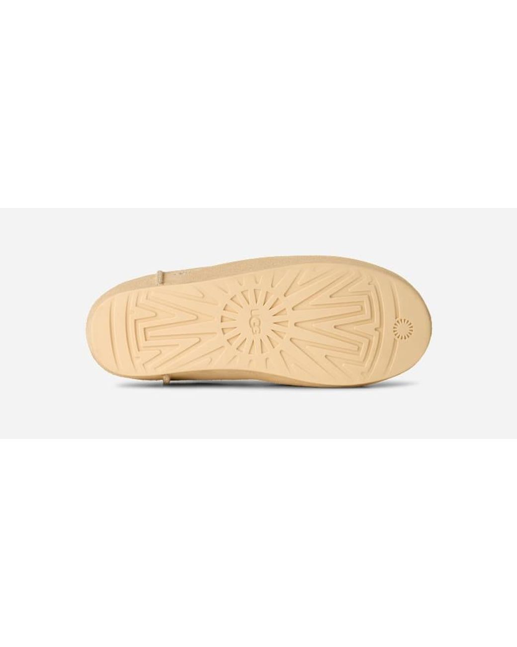 Ugg Natural Elea Slip-On Für Damen