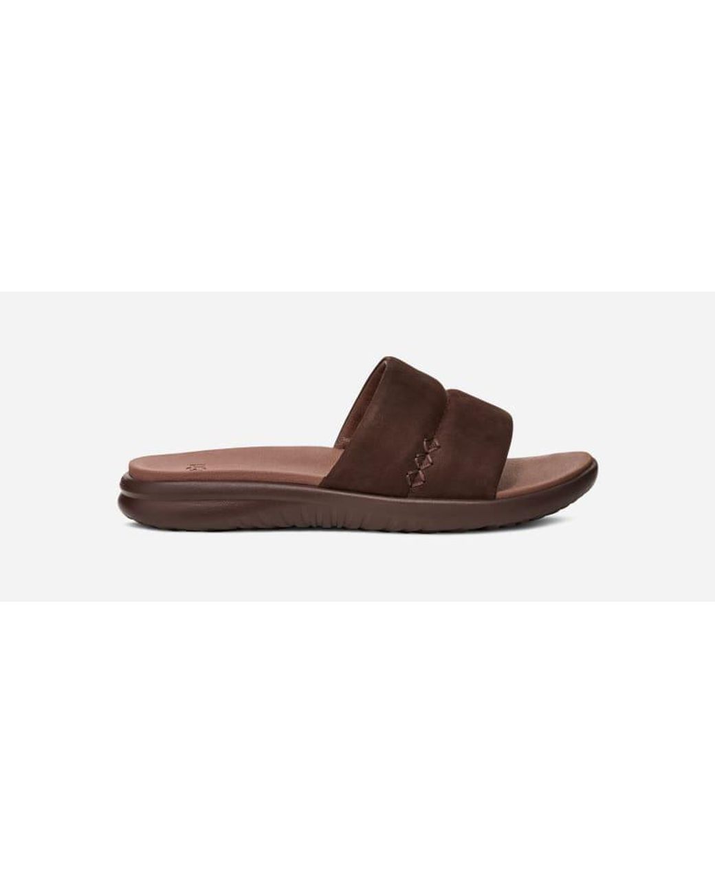 UGG Union Slide Ii For in Black for Men | Lyst UK
