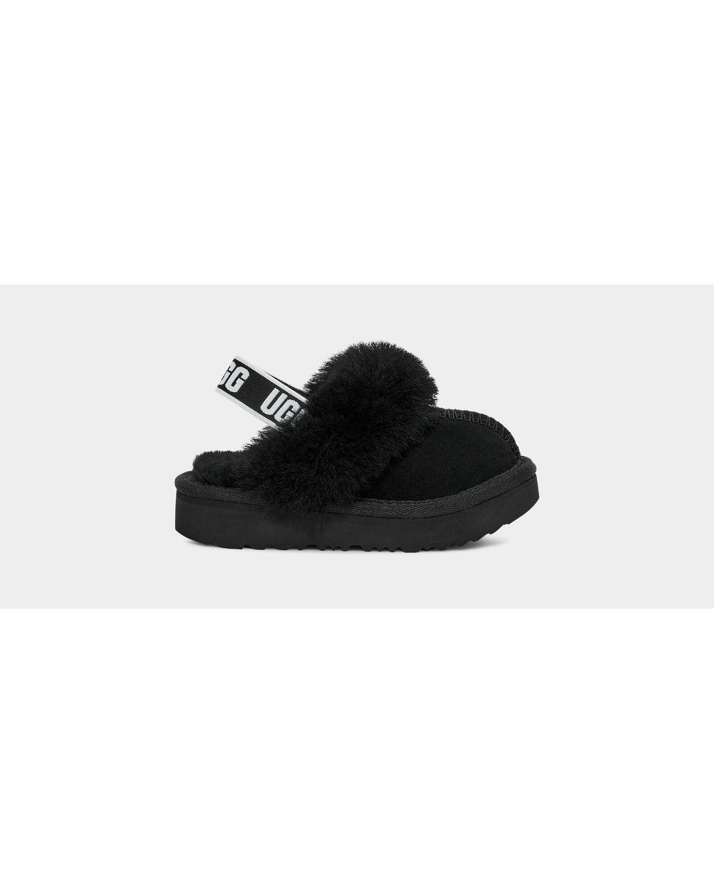 funkette ugg black