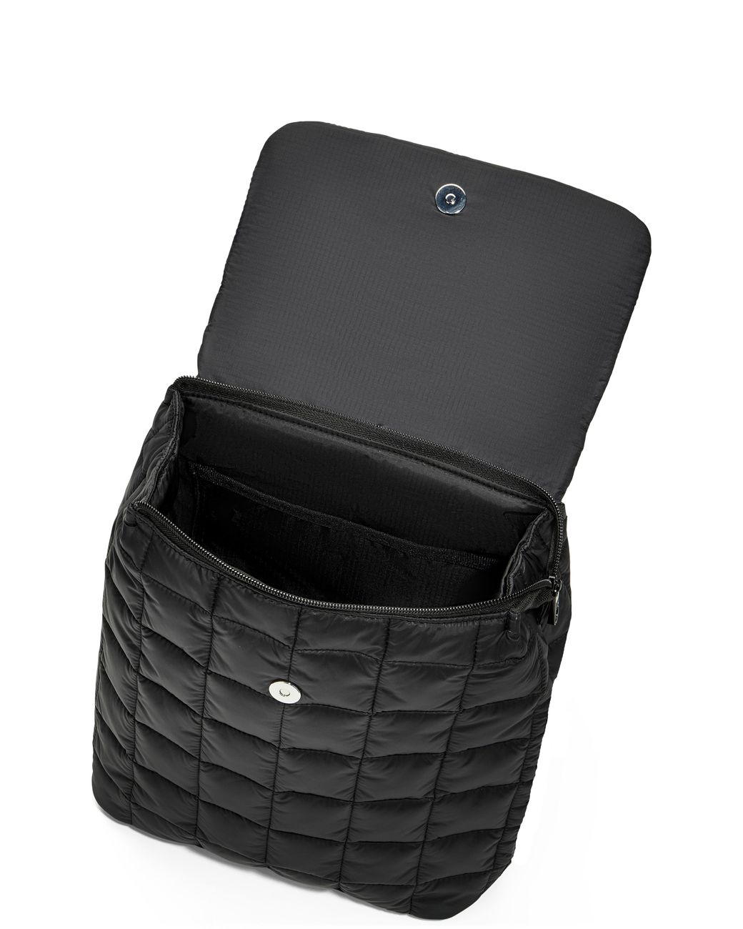 UGG Adaya Backpack Puff Nylon Backpacks in Black | Lyst UK