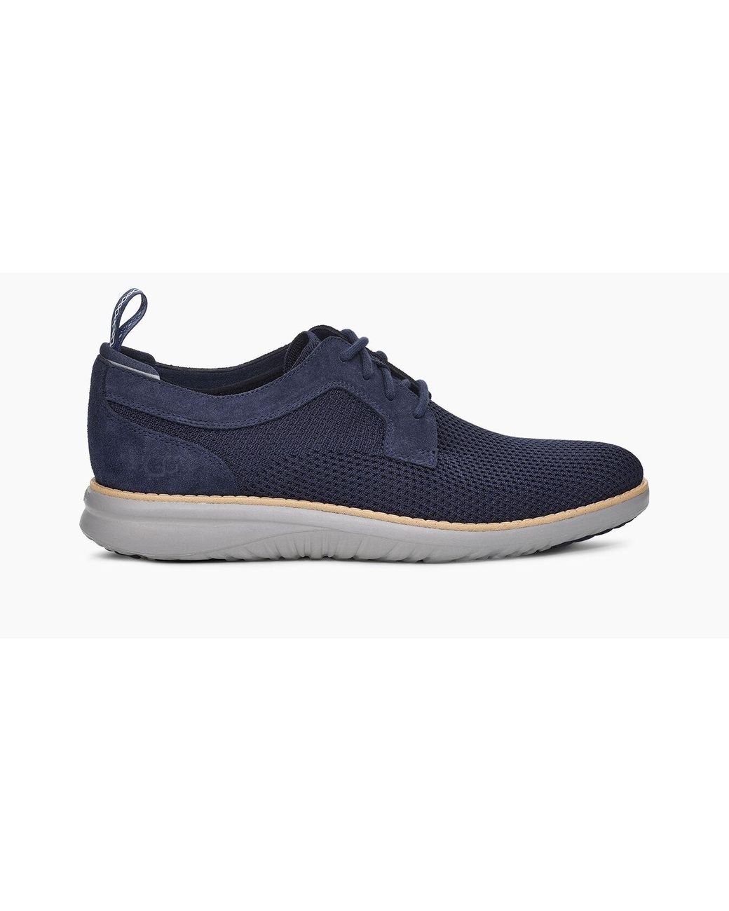 ugg men's union derby waterproof sneaker
