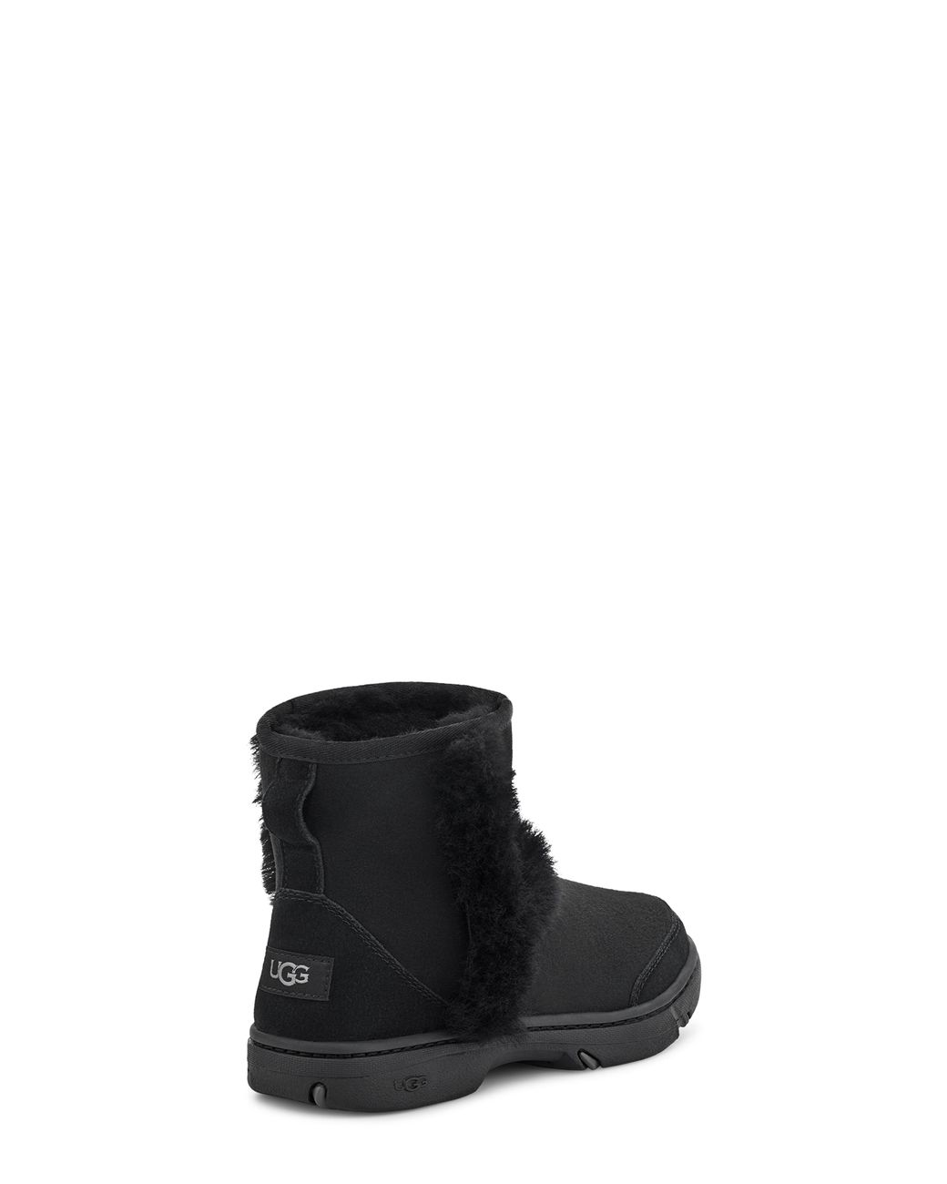 Black on sale sunburst uggs