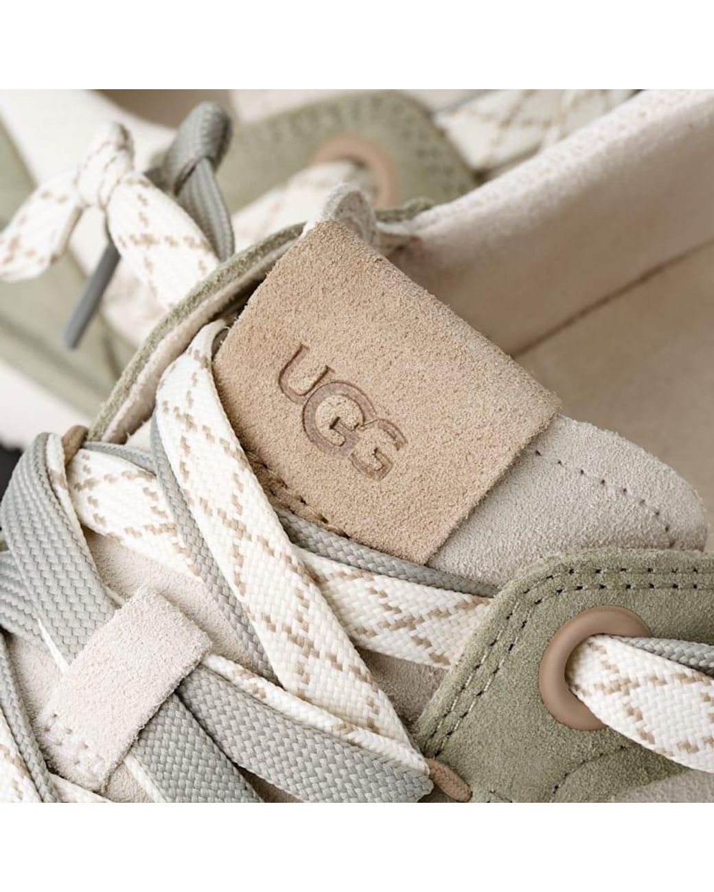 Basket Minimel Ugg en coloris Metallic