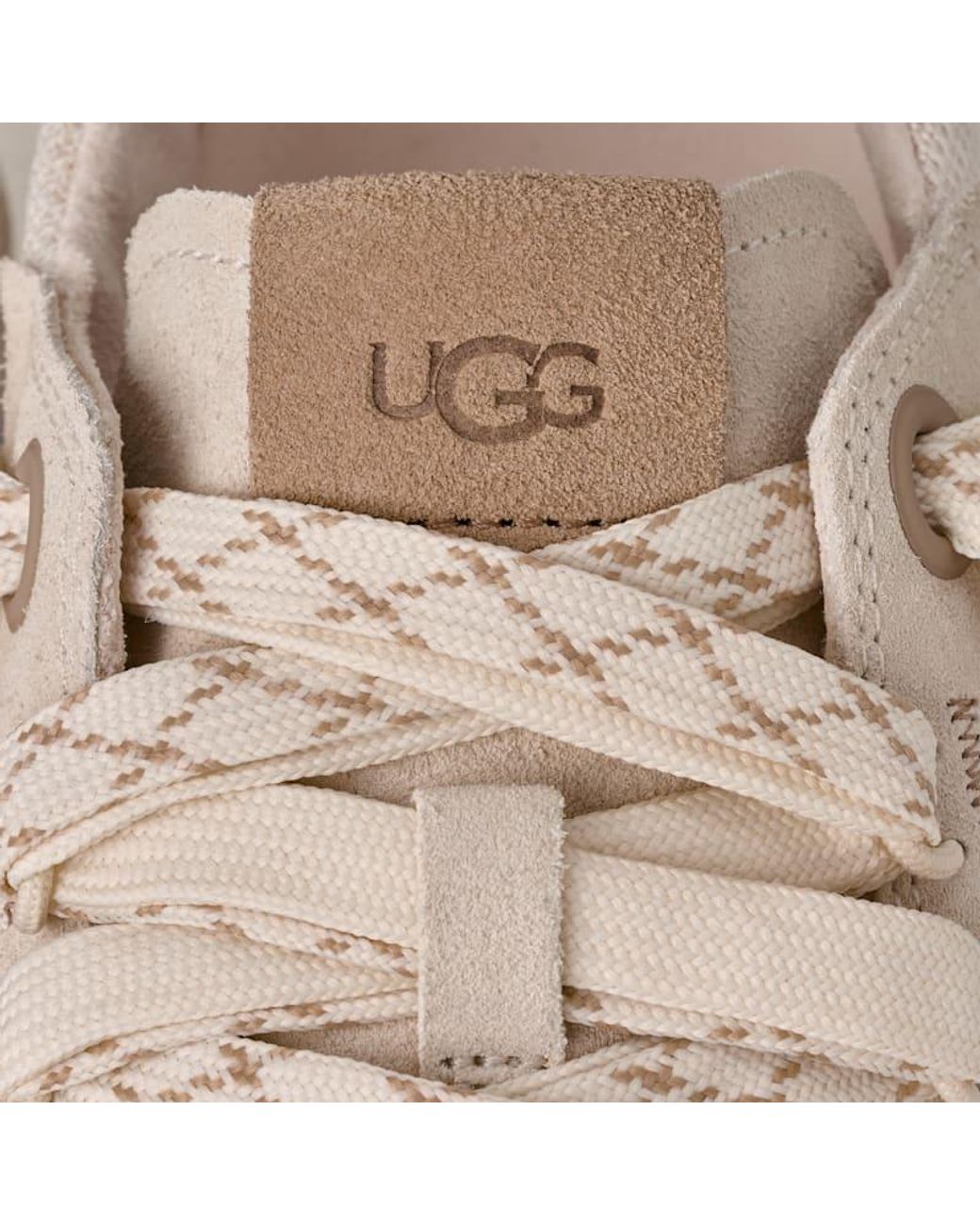Basket Minimel Ugg en coloris White