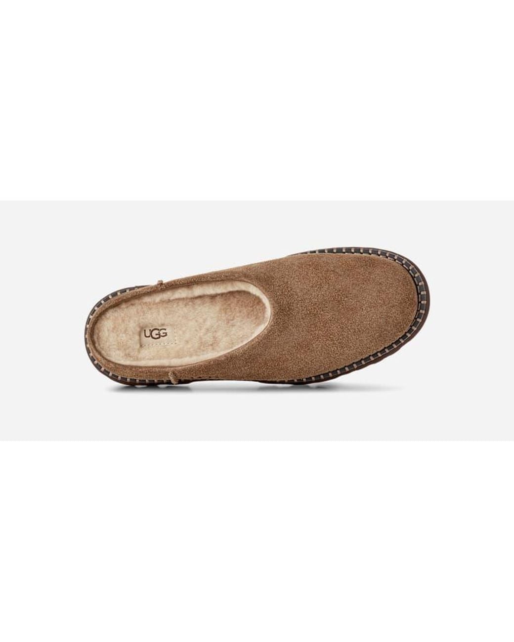 Mule Uptowner Ugg en coloris Brown