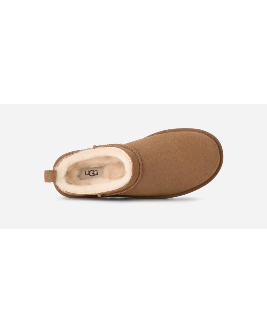 Ugg Brown Classic Micro Für Damen