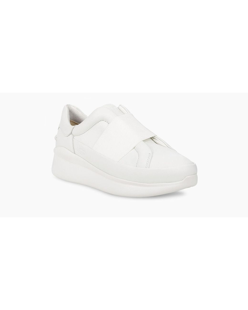 ugg libu leather trainer
