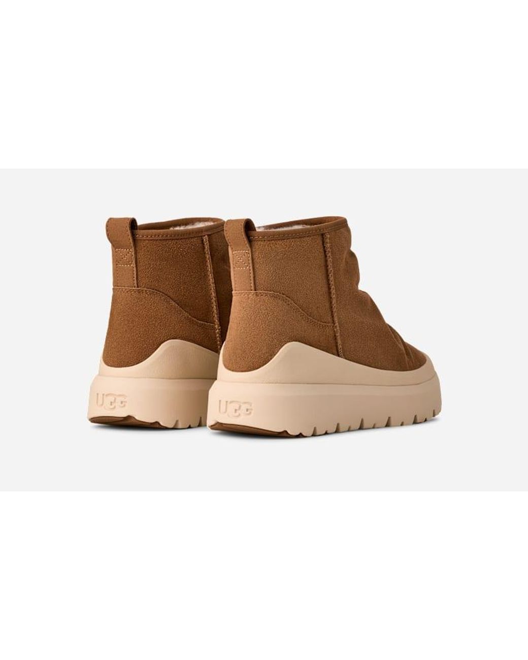 Heritage Utility Mini Pour Homme Ugg pour homme en coloris Brown