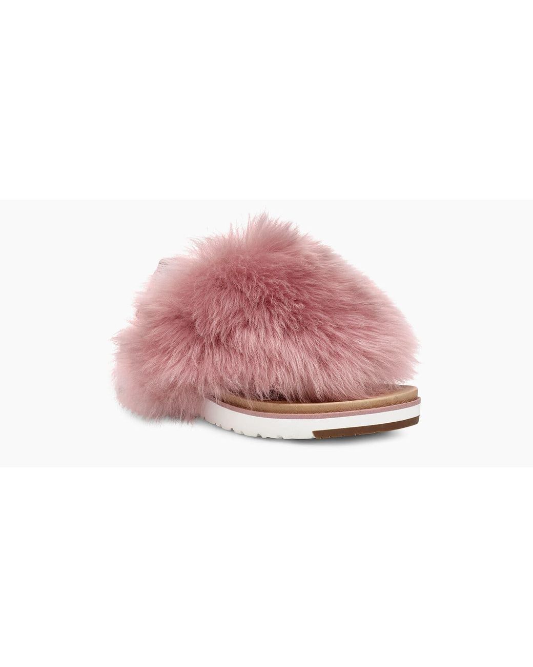 ugg holly sandal pink