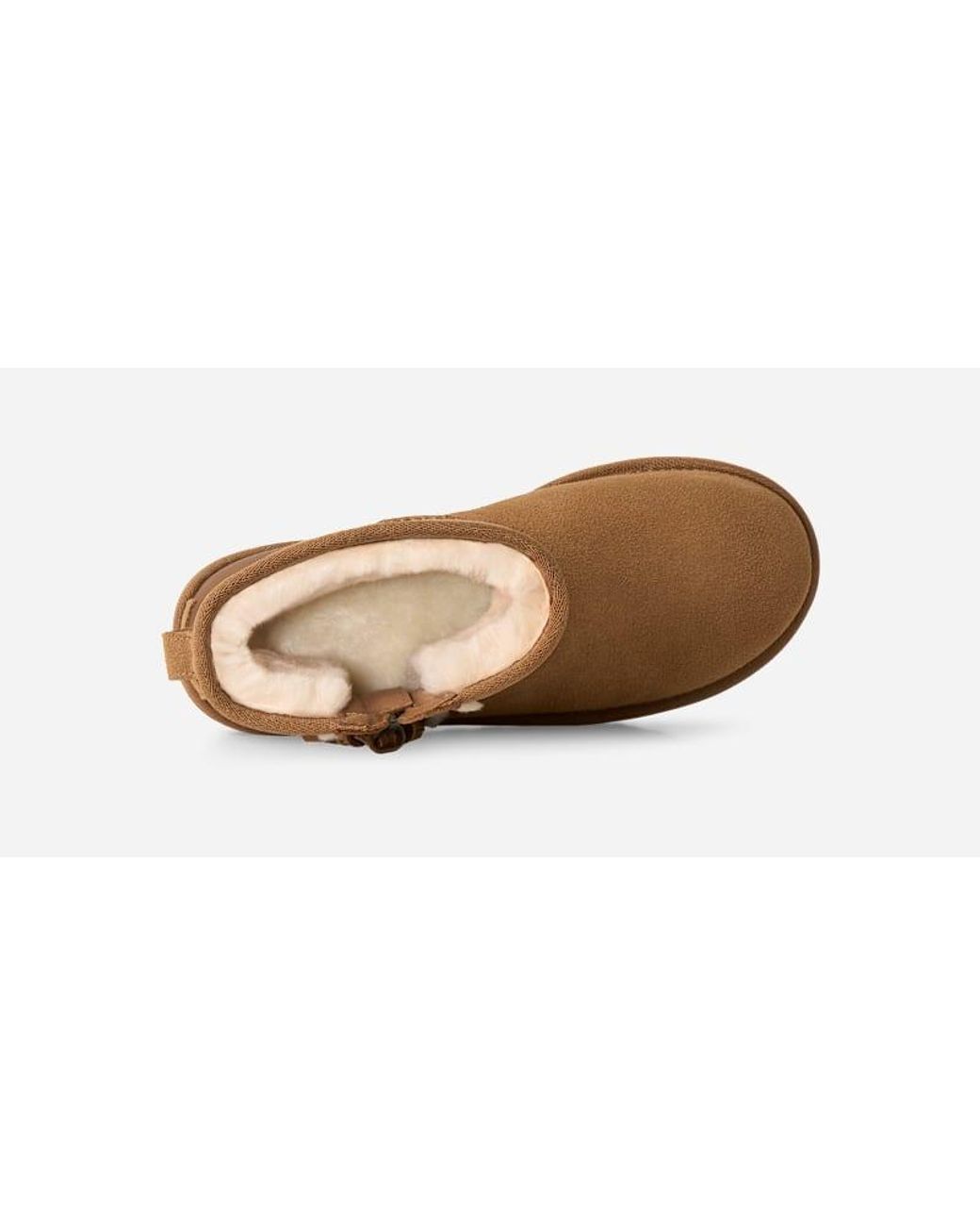Botte À Fermeture Éclair Retrochic Ugg en coloris Brown