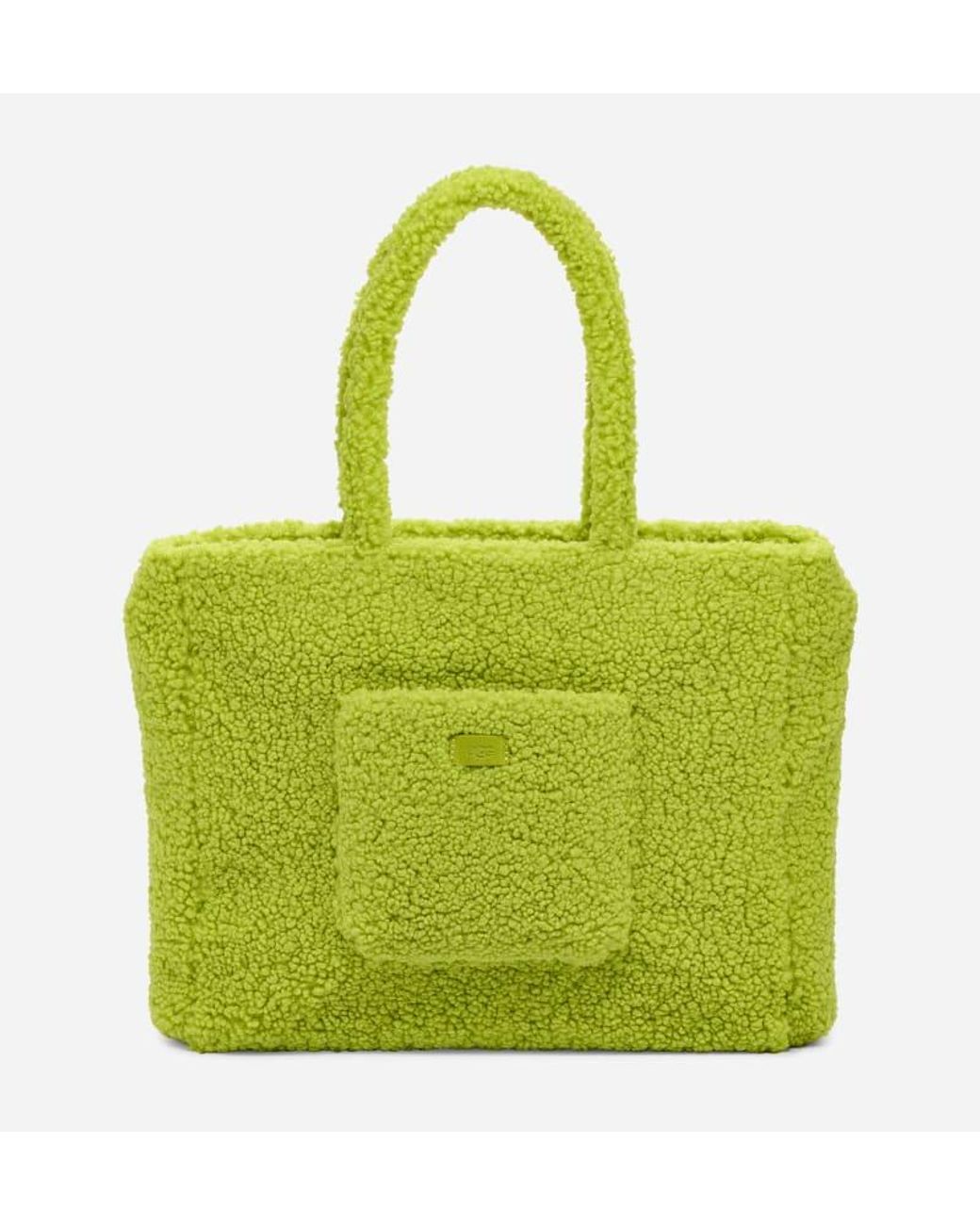 【UGG】Adrina Sherpa Tote UGG® UGG Adrina Sherpa Tote - Macy's